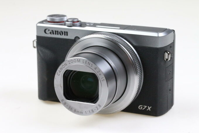 Canon Powershot G7 X Mark III - #223055002594