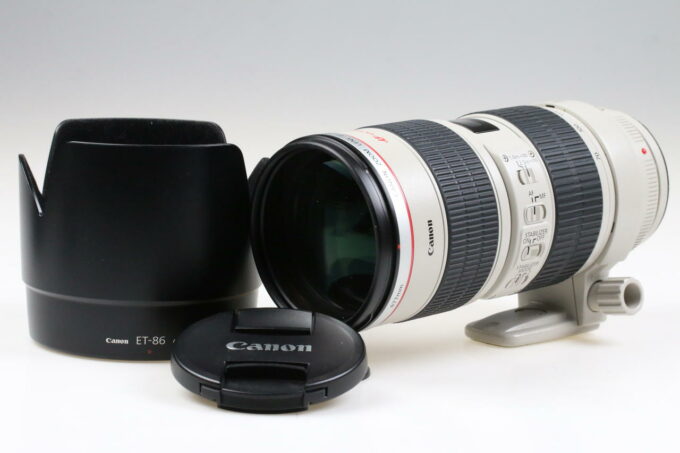 Canon EF 70-200mm f/2,8 L IS USM - #355970