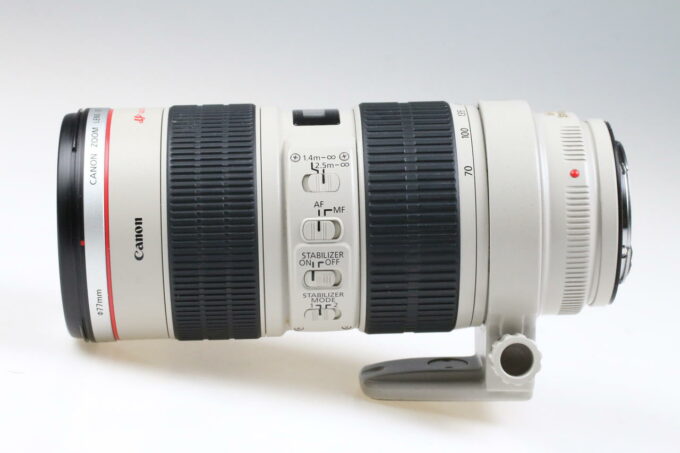 Canon EF 70-200mm f/2,8 L IS USM - #355970