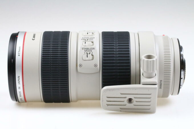 Canon EF 70-200mm f/2,8 L IS USM - #355970