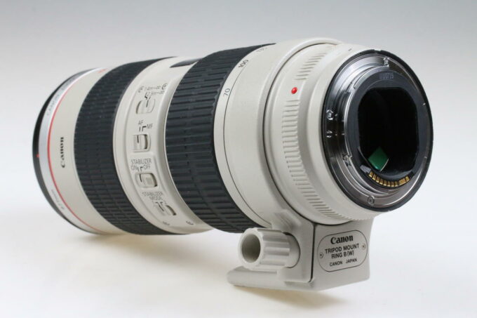 Canon EF 70-200mm f/2,8 L IS USM - #355970