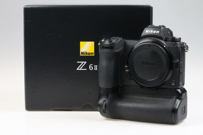 Nikon Z 6II SET - #6082011