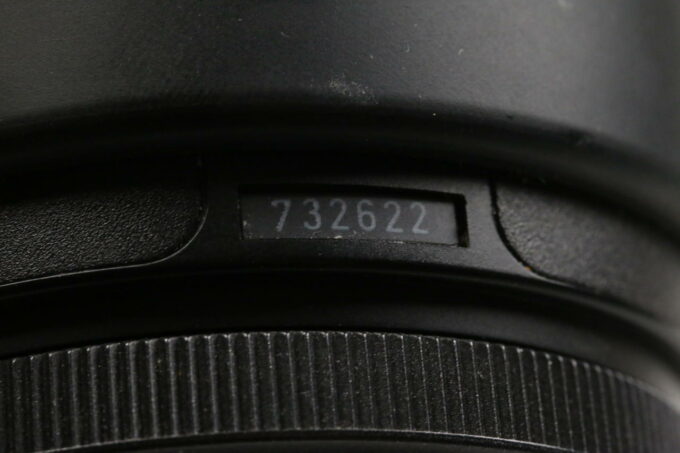 Tamron 28-200mm f/3,8-5,6 LD Aspherical für Canon EF - #732622