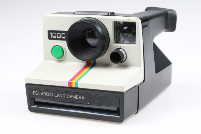 Polaroid 1000 Land Camera - defekt