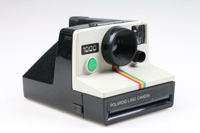 Polaroid 1000 Land Camera - defekt