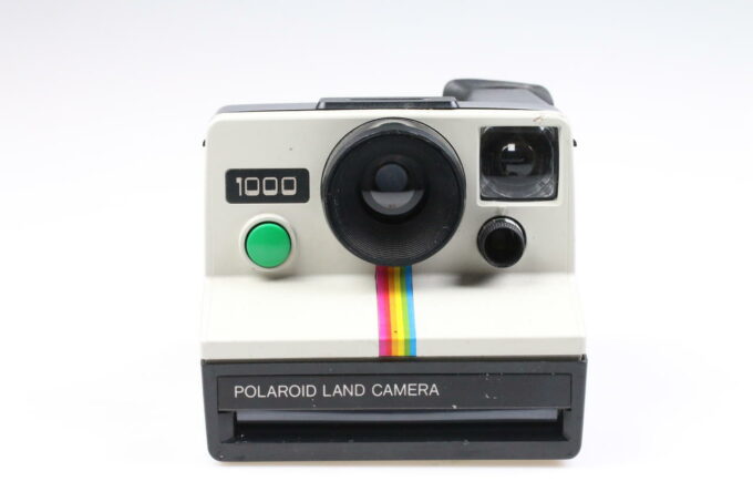 Polaroid 1000 Land Camera - defekt