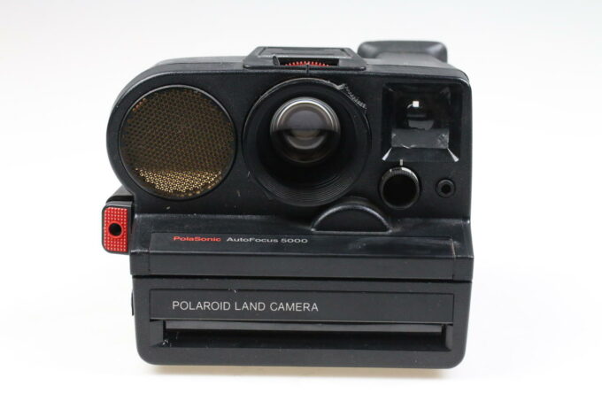 Polaroid AF 5000 PolaSonic - defekt