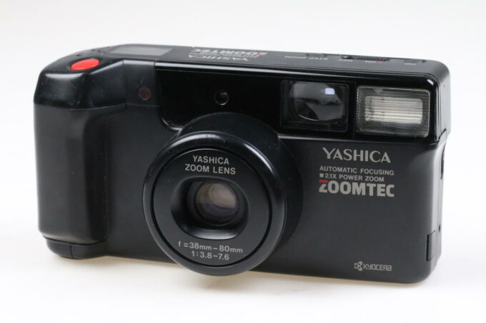 Yashica Zoomtec Kamera - #82210854