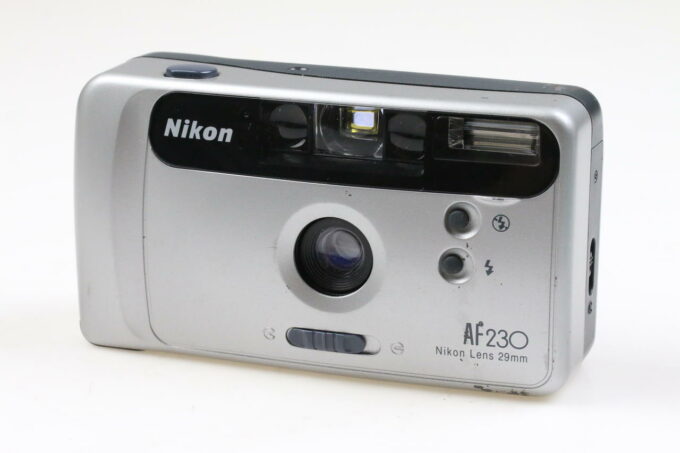 Nikon AF 230 Sucherkamera - #5321251