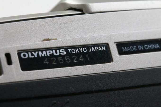 Olympus Superzoom 80G - #4255241