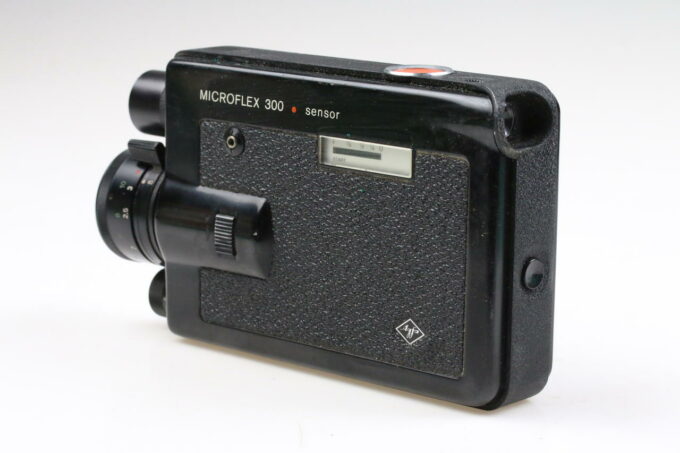 Agfa Microflex 300 Sensor Super 8 Filmkamera