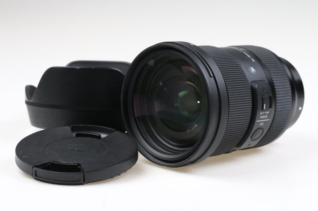 Sigma 24-70mm f/2,8 DG DN Art für Sony FE - #55225624