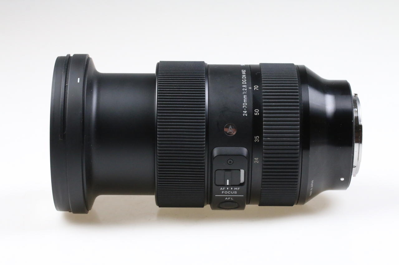 Sigma 24-70mm f/2,8 DG DN Art für Sony FE - #55225624