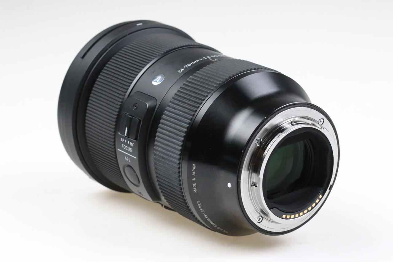 Sigma 24-70mm f/2,8 DG DN Art für Sony FE - #55225624