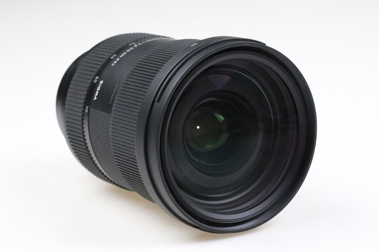 Sigma 24-70mm f/2,8 DG DN Art für Sony FE - #55225624