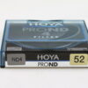 Hoya Pro ND4 52mm Graufilter - Image 2