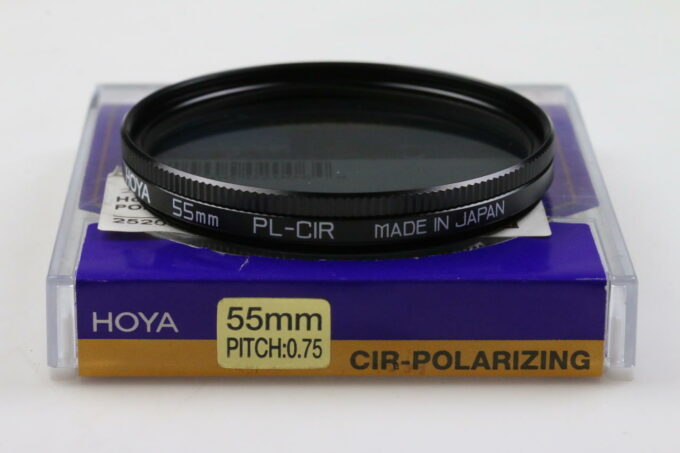 Hoya Filter POL CIRCULAR 55