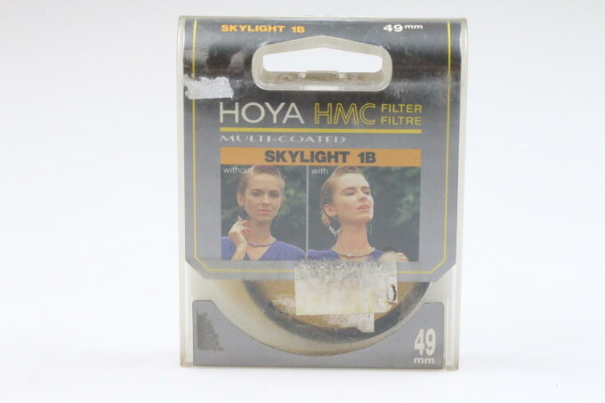 Hoya Filter SKY 1B HMC 49