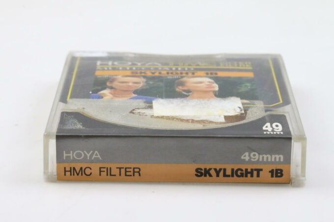 Hoya Filter SKY 1B HMC 49