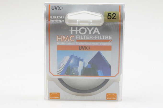 Hoya HMC 52mm UV(C) Filter