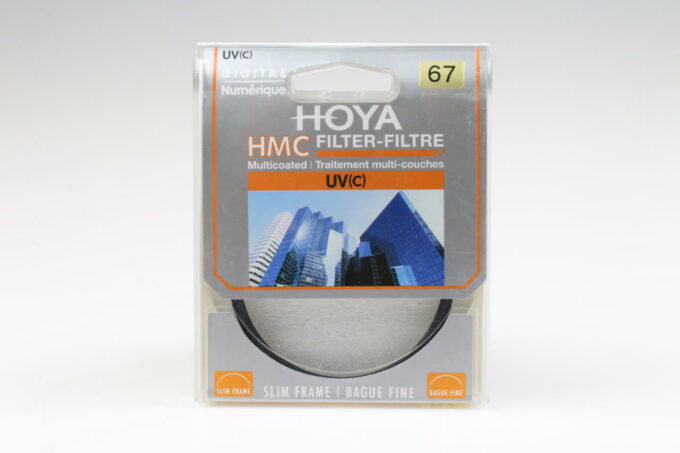 Hoya Filter UV HMC 67mm