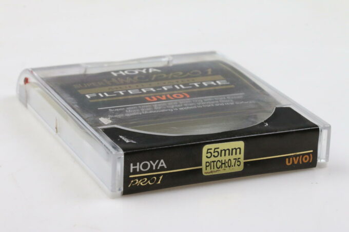 Hoya Filter UV HD 55mm SLIM