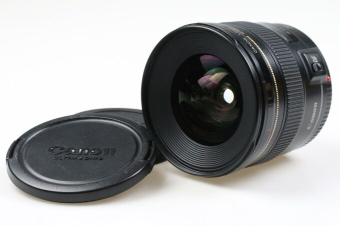 Canon EF 20mm f/2,8 USM - #44700026