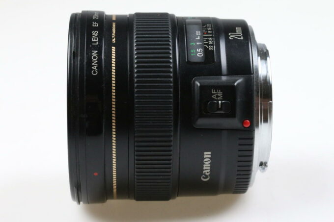 Canon EF 20mm f/2,8 USM - #44700026