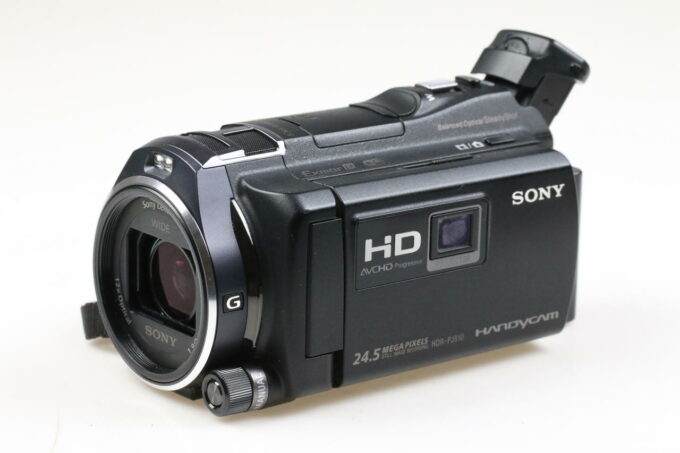 Sony Handycam HDR-PJ810E - #36195754