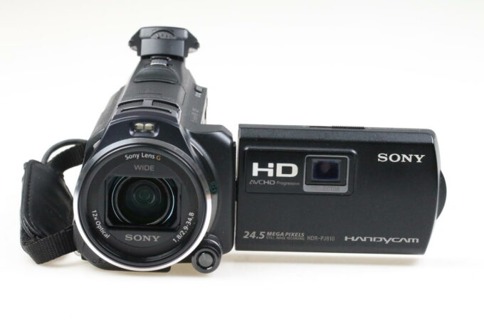 Sony Handycam HDR-PJ810E - #36195754