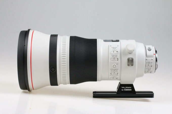 Canon EF 400mm f/2,8 L IS III USM - #8760000070