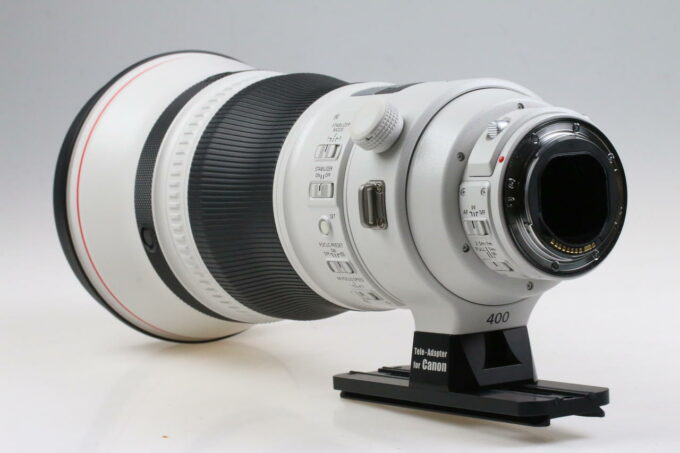 Canon EF 400mm f/2,8 L IS III USM - #8760000070