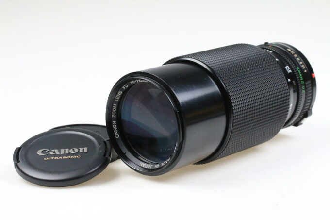 Canon FD 70-210mm f/4,0 Zoom - #218919