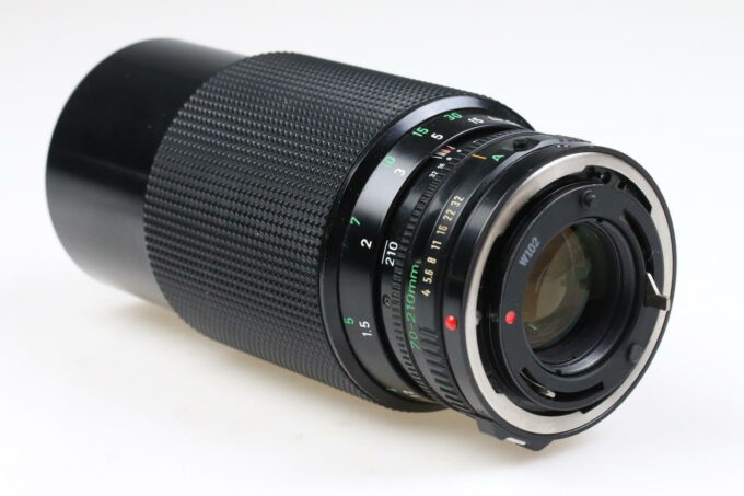 Canon FD 70-210mm f/4,0 Zoom - #218919