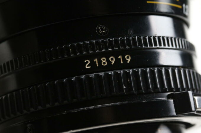 Canon FD 70-210mm f/4,0 Zoom - #218919