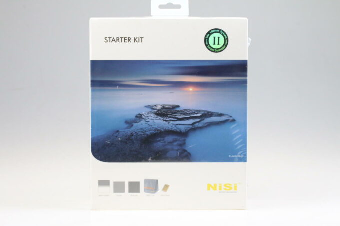 NiSi 150mm Starter Kit II