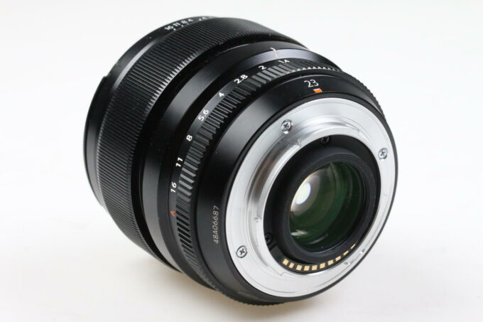 FUJIFILM Fujinon XF 23mm f/1,4 R - #48A06687