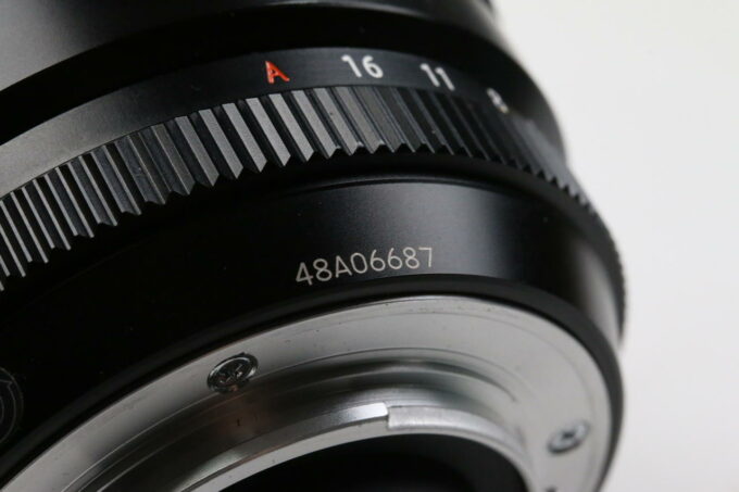 FUJIFILM Fujinon XF 23mm f/1,4 R - #48A06687