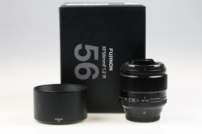 FUJIFILM Fujinon XF 56mm f/1,2 R - #48A00295