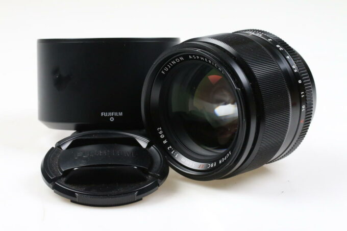 FUJIFILM Fujinon XF 56mm f/1,2 R - #48A00295