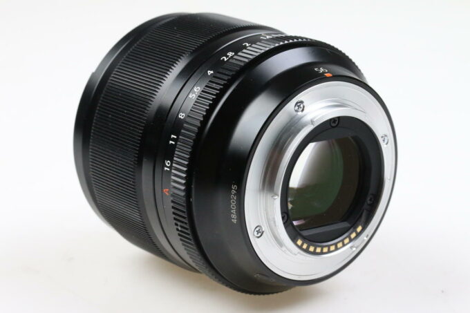 FUJIFILM Fujinon XF 56mm f/1,2 R - #48A00295