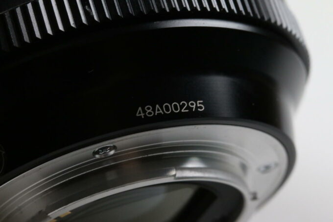 FUJIFILM Fujinon XF 56mm f/1,2 R - #48A00295