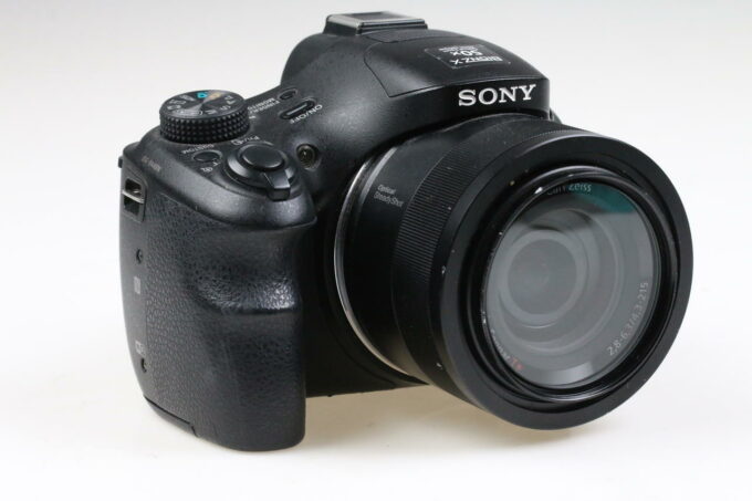 Sony DSC-HX400V Bridgekamera - #2888331