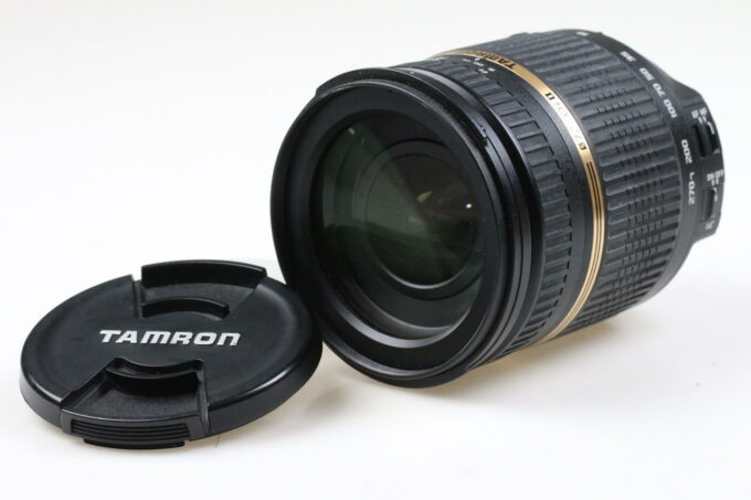 Tamron 18-270mm f/3,5-6,3 Di II VC für Nikon F (AF) - #080789