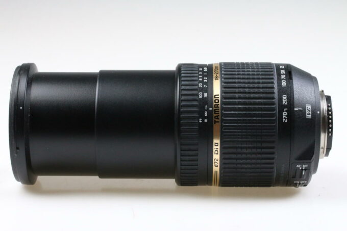 Tamron 18-270mm f/3,5-6,3 Di II VC für Nikon F (AF) - #080789 - Image 2