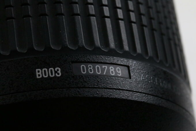 Tamron 18-270mm f/3,5-6,3 Di II VC für Nikon F (AF) - #080789 - Image 5