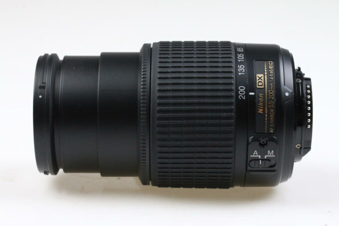 Nikon AF-S DX 55-200mm f/4,0-5,6 G ED - #2352280