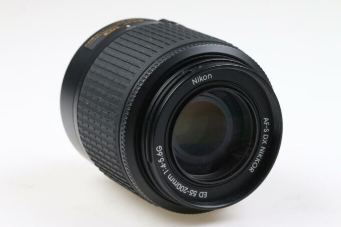 Nikon AF-S DX 55-200mm f/4,0-5,6 G ED - #2352280