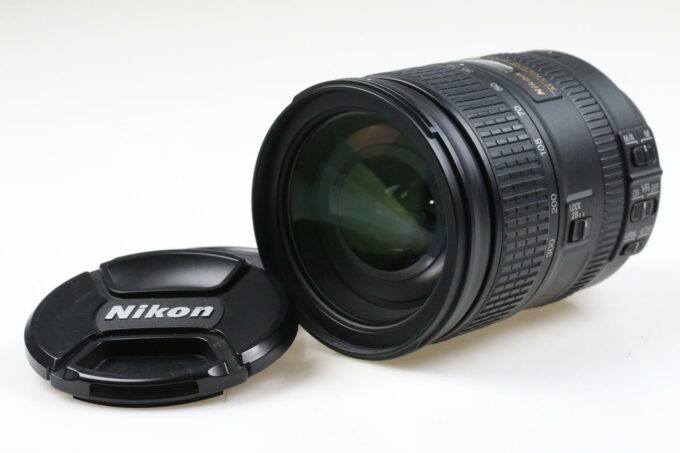 Nikon AF-S 28-300mm f/3,5-5,6 G ED VR - #52130803