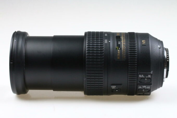 Nikon AF-S 28-300mm f/3,5-5,6 G ED VR - #52130803